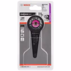 Lame de scie Bosch MAII 32 SLC HCS; 32x70 mm