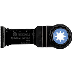 Bosch - 1x lame de scie plongeante Starlock paiz 32 at Carbide MetalMax 50 x 32 mm - 2608662555