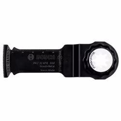 Lame de scie Bosch PAIZ 32 APB BIM; 32x60 mm