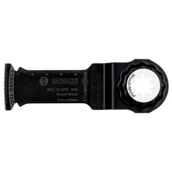 Lame de scie Bosch PAIZ 32 APB BIM; 32x60 mm