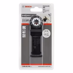 Lame de scie Bosch PAIZ 32 APB BIM; 32x60 mm