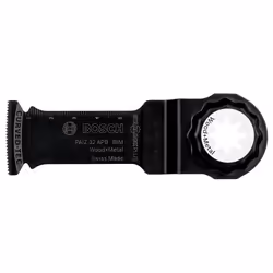 Bosch PAIZ 32, Cutter, Bois abrasif, Plastique, Bois, 1 pièce(s)