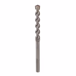 Bosch 2 608 833 963, Perceuse, 2,4 cm, 320 mm, Brique, Ciment dur, Ciment léger, Grès, 20 cm, SDS Max
