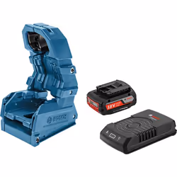 Bosch 1 600 A00 9CS, Chargeur de batterie, Lithium-Ion (Li-Ion), 18 V, Bosch, 1 pièce(s)