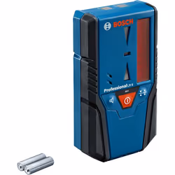 Bosch Cellule de réception LR 6 Professional, IP54, 1,5 V