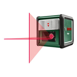 Bosch Quigo Niveau de ligne 635 nm (< 5 mW)