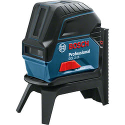 Bosch Laser points et lignes GCL 2-15 Professional