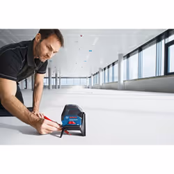 Bosch Laser points et lignes GCL 2-15 Professional - Vue supplémentaire 4