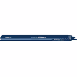 Bosch 2 608 658 147, Lames de scie sabre, Tuyau, Profil, Acier, Bimétal, Bleu, 14 - 18, 1,4 mm