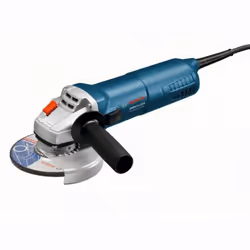 Meuleuse angulaire BOSCH GWS 11-125 - 1100 W Ø125 mm - Avec coffret de transport - 060179D003 - Puissant moteur de 1.100 W po ...