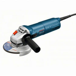 Bosch - Meuleuse angulaire gws 11-125 - 1100 w Ø125 mm - Avec coffret de transport - 060179D003