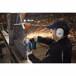 Meuleuse d'angle Bosch GWS 19-125 CI - Vue supplémentaire 5