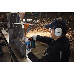 Bosch Meuleuse angulaire GWS 19-125 CIE Professional