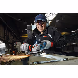 Bosch Meuleuse angulaire GWS 19-125 CIE Professional - Vue supplémentaire 4