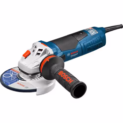 Bosch GWS 19-150 CI, 9700 tr/min, 15 cm, Secteur, 2,4 kg