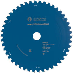 Bosch - Lame de scie circulaire Expert for Stainless Steel pour scies circulaires portatives 230 x 20 x 1,9 mm 46 dents - 2608644287