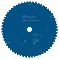 Scie circulaire Bosch Expert for Stainless Steel 2608644285; 305x25,4 mm; Z60