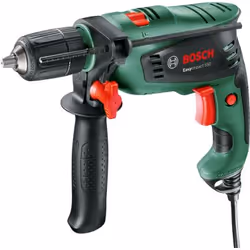 Bosch EasyImpact 550, Perceuse à poignée pistolet, Sans clé, 3000 tr/min, 2,5 cm, 8 mm, 1 cm