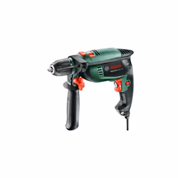 Bosch UniversalImpact 700, Perceuse à poignée pistolet, Sans clé, II, 3000 tr/min, 3 cm, 1,2 cm