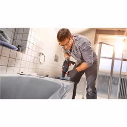 Perceuse à percussion électrique Bosch Universal Impact 800