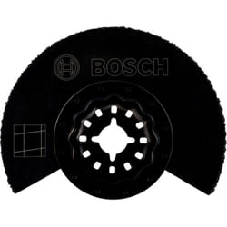 Bosch - Lame de scie segmentée Starlock Grout and Abrasive Carbide lmt - 2607017350