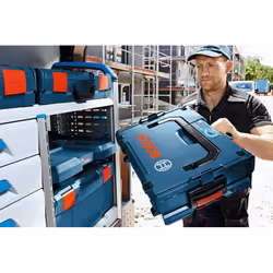 Bosch Chargeur Station d’accueil L-BOXX de charge à induction Ready-to-Go Professional