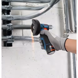 Bosch GWS 10,8-76 V-EC meuleuse d'angle 7,6 cm 19500 tr/min 900 g