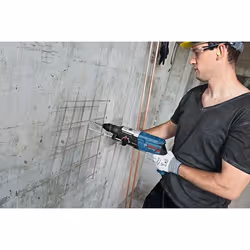Bosch GBH 2-28 F 4000 tr/min SDS Plus 3,1 kg Noir, Bleu - Vue supplémentaire 4