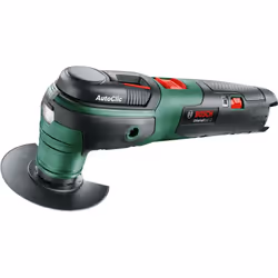 Bosch UniversalMulti 12, Découpe, Polissage, Sciage, Deep discharge, Surchauffe, Surcharge, Noir, Vert, Rouge, 20000 OPM, 100 ...