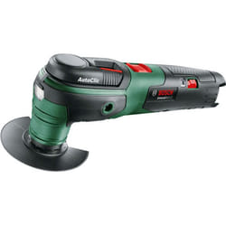 Bosch UniversalMulti 12 Noir, Vert, Rouge 20000 OPM