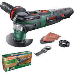 Outil Multi-fonction Bosch AdvancedMulti 18, 18 V (sans batterie et chargeur)