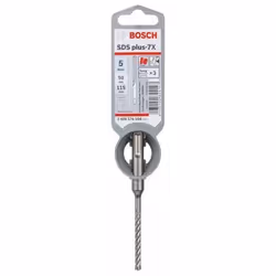 Bosch 2 608 576 104, Perceuse, Mèche de perçage de tarière, Rotation vers la droite, 5 mm, 115 mm, Béton, Maçonnerie