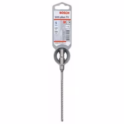 Bosch 2 608 576 105, Perceuse, Mèche de perçage de tarière, Rotation vers la droite, 5 mm, 165 mm, Béton, Maçonnerie