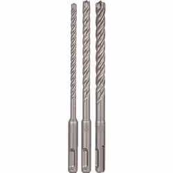Bosch 2608576201, Perceuse, Ensemble de forets, 1 cm, Universel, 10 cm, Acier inoxydable