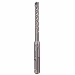 Bosch 2 608 576 127, Perceuse, Embout de perçage à spirales, 7 mm, 115 mm, Brique, Béton, Maçonnerie, 5 cm