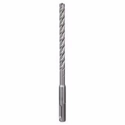 Bosch 2 608 576 131, Marteau perforateur, Embout de perçage à spirales, 8 mm, 165 mm, 10 cm, Carbure de tungstène (Wc)