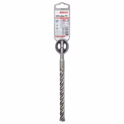 Bosch 2 608 576 159, Perceuse, Mèche de perçage de tarière, Rotation vers la droite, 1,4 cm, 215 mm, Béton, Maçonnerie