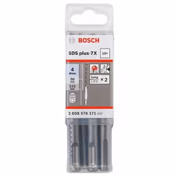 Bosch 2 608 576 171 foret 10 pièce(s)