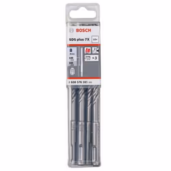 Bosch 2 608 576 181 foret Embout de perçage à spirales 1 pièce(s)