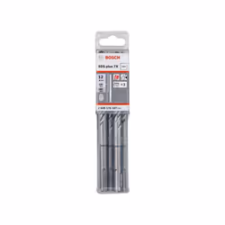 Mèche Bosch; SDS-plus; 12x100/165 mm; 10 unités
