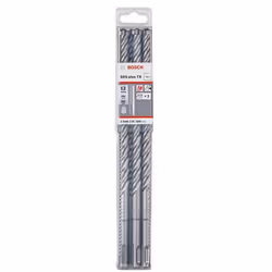 Bosch 2 608 576 189 foret Embout de perçage à spirales 10 pièce(s)