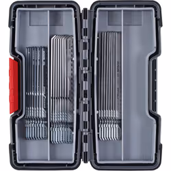 Jeu de scies Bosch 2607010905; 30 unités