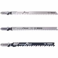 Jeu de scies Bosch 2607010905; 30 unités