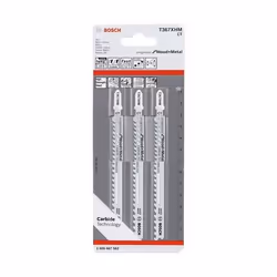 Lame carbure Longueur totale : 132 mm Spécial Bois et Métal