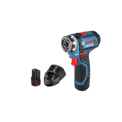 Bosch Perceuse-visseuse sans fil GSR 12V-15 FC Professional