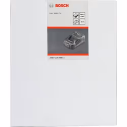 Bosch Chargeurs rapides multivoltage
