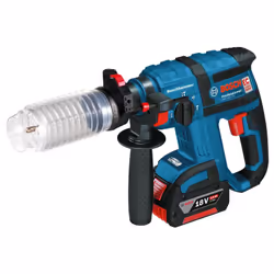 Bosch Accessoires divers Réceptacle pour la poussière Professional, 121 mm, 225 mm, 95 mm