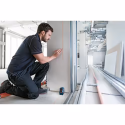 Bosch GLL 2-10 Professional Niveau de ligne 10 m 630-650 nm