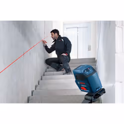 Bosch GLL 2-10 Professional Niveau de ligne 10 m 630-650 nm - Vue supplémentaire 4