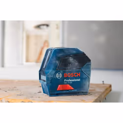 Bosch GLL 2-10 Professional Niveau de ligne 10 m 630-650 nm - Vue supplémentaire 5
